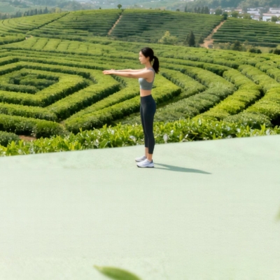 《綠茶提取物減脂、預防肥胖，使您的身體更加清爽！》【下篇】