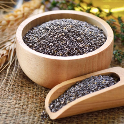 神奇的奇亞籽----&ldquo;超級食物&rdquo;，有五種生理功能！