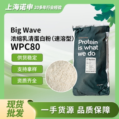 Whey Protein Concentrate 80% Instant